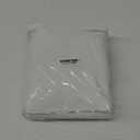 BedJet Cloud Sheet - Dual Zone King (Cooling, Heating & Climate Control just for Your Bed) White