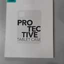 ESR for iPad Pro 11 Inch Case (M5/M4) 2025/2024, Strong Magnetic Attachment, Slim Trifold Stand Case, Supports Pencil Pro and Pencil(USB-C), Tough Protection, Auto Sleep/Wake, Rebound Series, Black