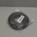 MIXC 1/4 Inch Blank Distribution Tubing Drip Irrigation Hose, 50ft Roll