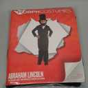 Morph Costumes Abraham Lincoln Costume For Kids - Presidents Day Halloween Outfit For Boys, Historical Dress Up (Medium)