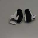 Gibson Athletic Just Right Uneven Bar Gymnastics Grips for Girls - Narrow Fit Leather Hand Grips for Gymnastics Bars - Gymnastics Equipment & Accessories, Made in USA XXS