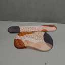 Mouse Pad Wrist Support, Laokiiy 2 in1 Keyboard Wrist Rest+ Ergonomic Mouse Pad, Non-Slip Wrist Rest for Computer Keyboard, Made Easy Typing & Relieve Wrist Pain Boho