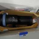Whale Gulper 220 Graywater Pump - Manages Gray Waste in Boats & RV - 3.5 GPM Flow Rate - 12V/24V