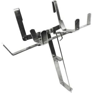 Drywall Mud Pan Holder and Tape Spool - Advance Equipment MFG Co. |Hooks to Belt for Hands-Free Taping (Pan & Tape Holder) | 100+ YEARS FAMILY OWNED USA MADE