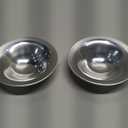 Koala Babycare The Original Silver Nursing Cups - Nipple Shields for Breastfeeding Newborn - Breastfeeding Essentials - Protect and Soothe - Tri-Laminate Silver - Standard Size (Regular)