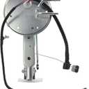 Fuel Pump Module Assembly with Sending Unit Compatible with 1998 1999 2000 Ford Crown Victoria Lincoln Town Car Mercury Grand Marquis V8 4.6L Replace# E2272S