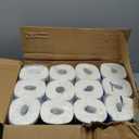 Cottonelle Ultra Clean Toilet Paper with Active CleaningRipples Texture, Strong Bath Tissue, 24 Family Mega Rolls = 132 Regular Rolls (4 Packs of 6)