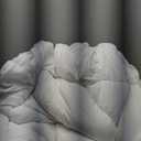 Bedsure Comforter Duvet Insert - Quilted Comforters Oversized King Size, All Season Duvet, GentleSoft Down Alternative Bedding, with 8 Tabs, Gifts for Women/Men, White, Oversized King 116 x 98 Inches