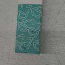 Rectangle Rimless Sunglasses for Women Retro Trendy Square Sun Glasses Vintage Shades (C7 Silver/Gradient Pink)