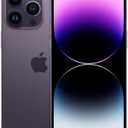 Apple iPhone 14 Pro Max, 128GB, Deep Purple - Unlocked  