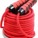 Long Jump Rope, Multiplayer Team Group Skipping Rope for Kids Adult School Family Party Game Outdoor Sports