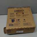 Brita Metro Water Filter Pitcher with SmartLight Change Indicator, BPA-Free, Replaces 1,800 Plastic Water Bottles a Year, Lasts Two Months, Includes 1 Filter, Small - 6-Cup Capacity, White