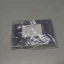 innhom 650pcs Heat Shrink Tubing Black Heat Shrink Tube Wire Shrink Wrap Shrinkage Ratio 2:1 Electrical Cable Wire Kit Set Long Lasting Insulation Protection