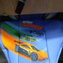 Hot Wheels x Graco Turbobooster 2.0 High Back Booster Seat, Belt Positioning Booster Car Seat for Big Kids, Manufactured Date 04/27/2026