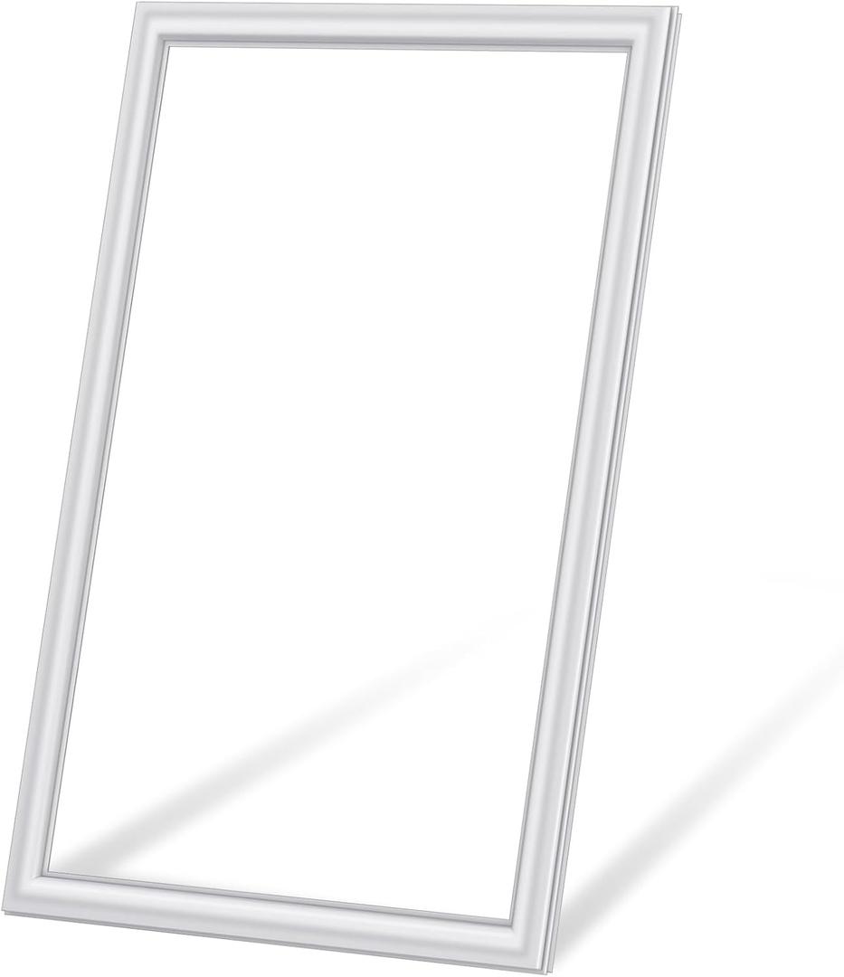 Upgraded 242193206 Refrigerator Door Gasket Replacement for Frigidaire Kenmore Crosley Refrigerator Door Seal 41.6''x 28.5" Fridge Door Gasket Seal for FFTR1828SP3A, FFTR1828SE0,CRT185SS1Parts