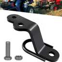 Three-Way Hitch Attachments Fit for ATV/UTV Type Trailers Universal 3-Way Hitch ATV Attachment