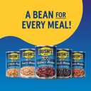 BUSH'S BEST 15.5 oz Canned Cannellini Beans, Source of Plant Based Protein and Fiber, Low Fat, Gluten Free, (Pack of 12)