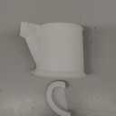 Wehous Candle Holder Silicone Mold, Watering Can Shape Container Resin Molds, Unique Storage Jar Succulent Planter Pot Jewelry Trinket Makeup Holder Epoxy Resin Concrete Cement Mold DIY Home Decor