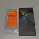 TORRAS for iPhone 17 Pro Case, Slim Fit, Ultra Thin Lightweight Minimal Design, Secure Grip & Silky Touch, AntiScratch Hard PC Cover for iPhone 17 Pro Phone Case 6.3in, OriginFit, Clear