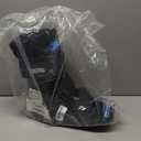 United Ortho Short Air Cam Walker Fracture Boot, Large, Black
