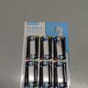 Replacement Heads for Oral B,12 Pack Soft Electric Toothbrush Heads,Deep and Precise Cleaning for Oral B Braun Pro1000/1500/7500/3000/7000/8000/500 and More(Black)