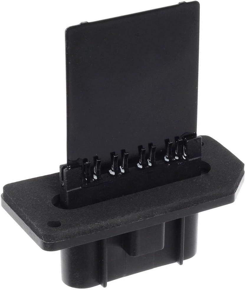 FAERSI YH-1716 HVAC Fan Blower Motor Resistor Compatible with 2003-2006 Ford Expedition, 2002-2007 Ford Explorer, 2003-2005 Lincoln Aviator, 2002-2007 Mercury Mountaineer Replaces 4P1366 JA1504