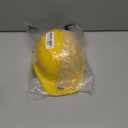 Rhode Island Novelty Child Size Plastic Yellow Construction Hat, 12 Hats Per Order