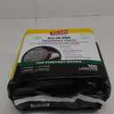 Glad for Pets Black Charcoal Puppy Pads 23" x 23" AllinOne Puppy Potty Training Pads That ABSORB & NEUTRALIZE Urine Instantly New & Improved Quality Puppy Pee Pads, (Pack of 1, 100 Count Total)