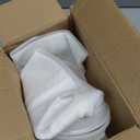 12 Pack 4 Inch Filter Sock, 150 Micron, Ring Honeycomb Filter Socks, Filter Socks for Saltwater Aquarium,Freshwater Aquarium Filter Bags, Filter Bags for Fish Tank