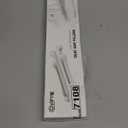 Car Seat Gap Filler Set of 2, Soft Foam Multifunctional Seat Side Gap Filler with Organizer & Hook Function, 3in1 Gap Stopper Universal Fit Car SUV Truck Fill The Gap Between Seat & Console (Most Cars  Standard, Black)