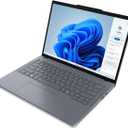 Lenovo ThinkPad T14 Gen 5 21MC000NUS 14" Notebook - WUXGA - AMD Ryzen 5 PRO 8540U - 16 GB - 256 GB SSD - English Keyboard - Gray