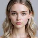 2 x 2Pcs Fashion Non-Slip Headbands for Women Girls, Zig Zag Headbands with Teeth Comb Hair Hoop Hairband Hair Accessories for Daily Use, Yoga, Spa, Parties (Black Brown, One Size)