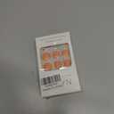 2 x French Tip Press on Toenails Square Fake Toenails Glossy Glue on Toenails White Nail Tip Short Acrylic False Toes Nails with 5D Flower Designs Artificial Beach Full Cover Toenail for Women Girls 24Pcs (FT1)