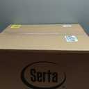 Serta ThermaGel Cooling, Pressure-Relieving Memory Foam Mattress Topper, 3 Inch, King, Made in The USA