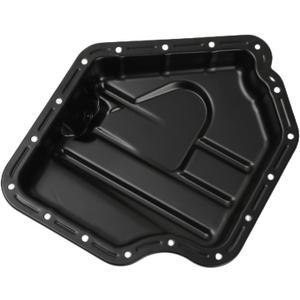 Engine Oil Pan W/Drain Plug Compatible With Chrysler Town & Country 2011-2016 3.6L V6 /200 V6 3.6L 2011-2017 /Dodge Avenger Journey Grand Caravan V6 3.6L 2011-2020/ 5184404AD/CRP51A