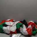 Simgoing 9.8 ft Giant Black Santa Christmas Arch Inflatable Decoration Merry Christmas Arch Outdoor Decoration Built in LED Blower Blow up for Outdoor Yard Garden Lawn Xmas Holiday Decor