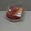 Graduation Party Plates Napkins and 2026, Class of 2026 Congrats Grad Party Supplies 9'' and 7'' Maroon Disposable Paper Plates Tablecloth for Graduation Party Decor,Serve 50