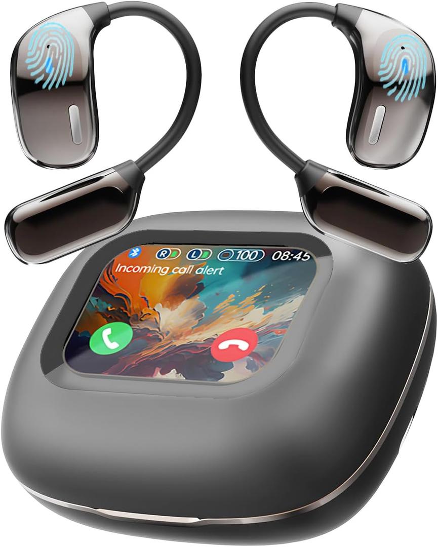 AI Translation Earbuds Real Time 144 Languages