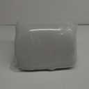 C CUSHION LAB Deep Sleep Pillow, Patented Ergonomic Contour Design for Side & Back Sleepers, Orthopedic Cervical Shape Gently Cradles Head & Provides Neck Support & Shoulder Pain Relief - Calm Grey