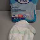 TENA ProSkin Unisex Adult Diapers with Tabs, Maximum Absorbency, Medium, 14 Ct