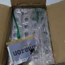 S9B571 (3-Pack) 16 7/8" Stainless Steel Heat Plate Replacement for Lynx LPSGEKIT, LSB1, LSB2, LSB2PC, LSPGE, LIJ27, LIJ30, LIJ36, LIJ42 Lynx CS30, L27, L30, L30PSP, L36, L42, L54