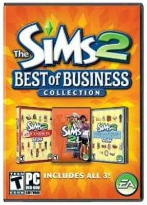 The Sims 2: Best of Business Collection - PC