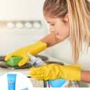 Mold Remover Gel, Household Washing Machine Cleaner for Washing Machine Seal, Bathroom Grout, Caulk, Mold Cleaner Best for Home Sink, Kitchen, Showers