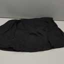 OURIN Women's Spring Deep V Neck Sleeveless Floral Sundresses with Pockets Flowy Summer Dresses for Women, Size S (Black)