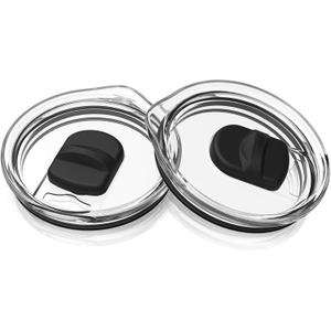 Tumbler Lid, Replacement Lids Compatible 4 In