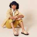 Amazon Essentials Women's Slide Flatform Sandal (10)