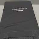 Bedsure Cotton Duvet Cover King - 100% Cotton Waffle Weave Charcoal Duvet Cover King Size, GentleSoft™ and Breathable Bedding Set for All Season, 3 Pieces, 104"x90"