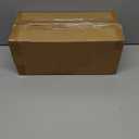 Hongtamoya Adjustable Over The Door Organizer, Hanging Door Storage with PVC Pocket and 4 Metal Baskets Wall Mount, Closet Door Organizer Behind Door Rack for Bathroom Bedroom Closet, White