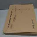 Ring Light Overhead Phone Camera Mount for Desk Tripod - 10" Ring Light with Stand - Solid Ringlight with Clamp for Artist Drawing, Video Recording, Live Streaming