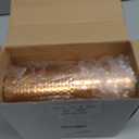 Nuogo 12 Pieces Aluminum Drink Cup, Copper Water Tumblers,14 oz Metal Cups for Drinking, Hammered Surfaces Mirror Finish Stackable Cold Drink Glasses for Red or White Wine Iced Coffee and Moscow Mules (Gold)